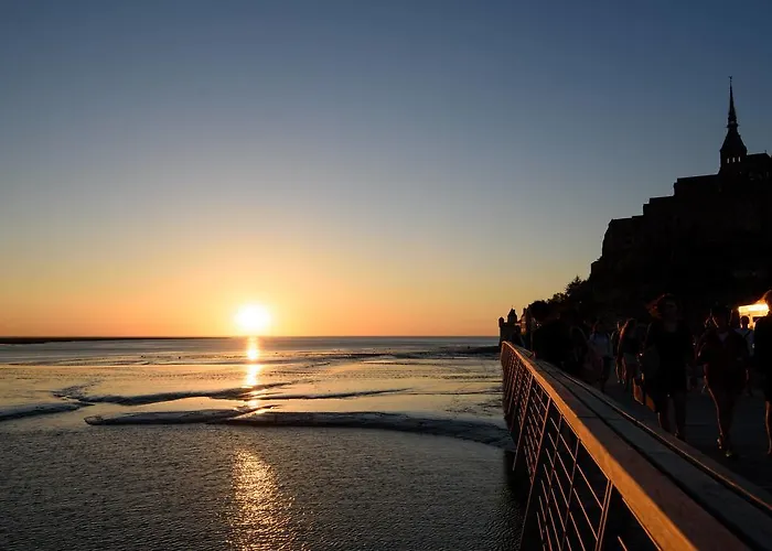 L'oree Du Mont Proche Du Mont Saint Michel 3*