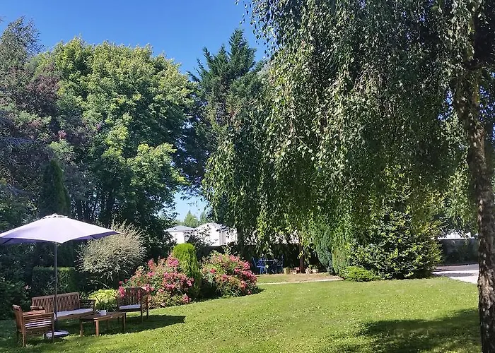 L'oree Du Mont Proche Du Mont Saint Michel