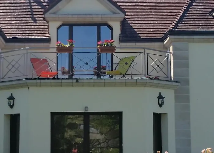 L'oree Du Mont Proche Du Mont Saint Michel Guest house