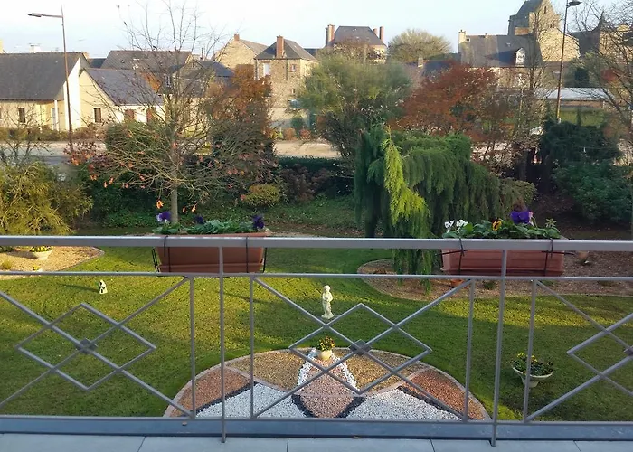 Guest house L'oree Du Mont Proche Du Mont Saint Michel 3*