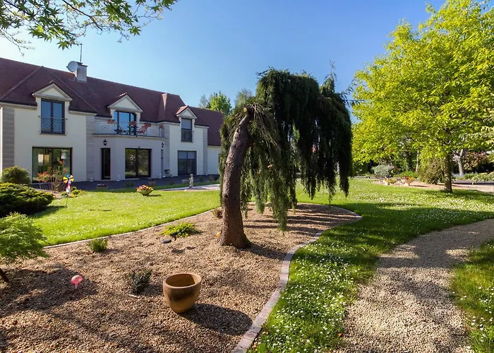 Gasthuis L'oree Du Mont Proche Du Mont Saint Michel